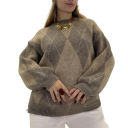 maglione girocollo classic